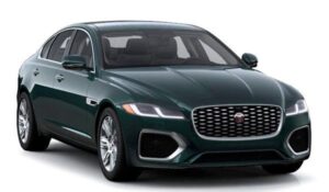 Jaguar XF R-Dynamic SE Sedan AWD 2024