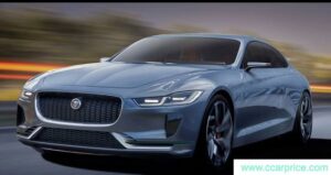 Jaguar XF Sedan 2025