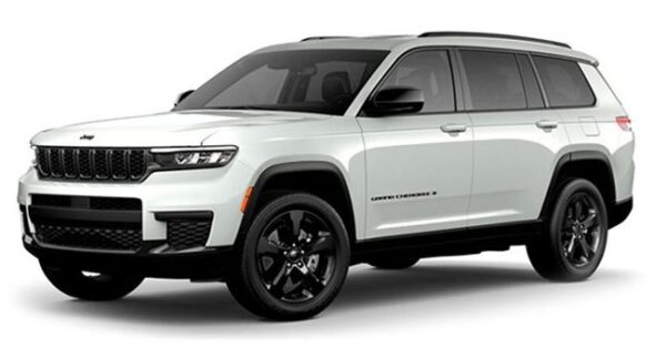 Jeep Grand Cherokee L 2023