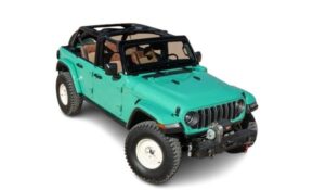 Jeep Willys Dispatcher Concept 2024