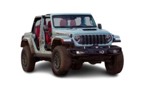 Jeep Wrangler Rubicon 392 2024