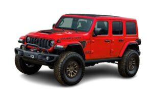 Jeep Wrangler Rubicon 392 Final Edition 2024