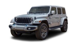 Jeep Wrangler Rubicon X 2024