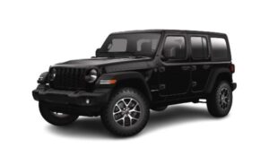 Jeep Wrangler Sport S 2024