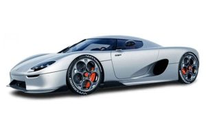 Koenigsegg CC850 2022