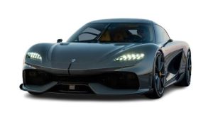 Koenigsegg Gemera 2025