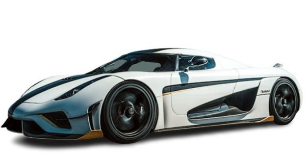 Koenigsegg Regera 2024