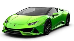 Lamborghini Huracan Evo Spyder 2024