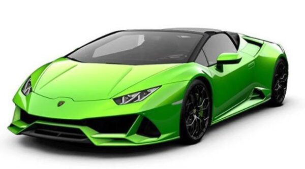 Lamborghini Huracan Evo Spyder 2024