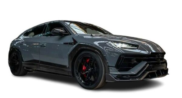 Lamborghini ABT Urus Scatenato