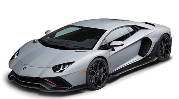 Lamborghini Aventador LP780-4 Ultimae 2023