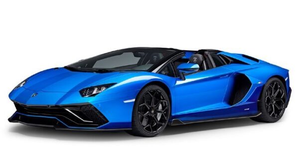 Lamborghini Aventador LP780-4 Ultimae Roadster 2023