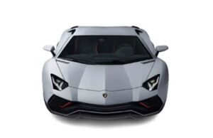 Lamborghini Aventador LP 780-4 Ultimae Roadster 2024