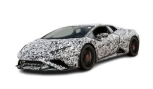 Lamborghini Huracan STO 2024