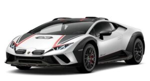 Lamborghini Huracan Sterrato 2023