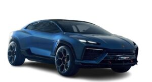 Lamborghini Lanzador EV Concept