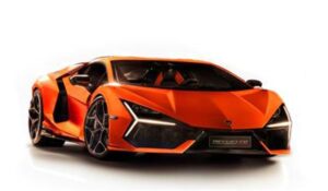 Lamborghini Revuelto 6.5 PHEV Coupe 2024