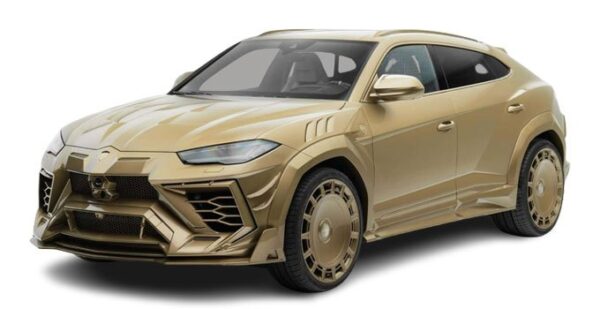 Lamborghini Urus Mansory Edition 2023