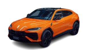 Lamborghini Urus SE 2025