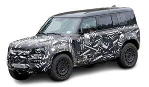 LandRover Defender OCTA 2025