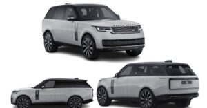 LandRover Range Rover SV Lansdowne Edition 2023