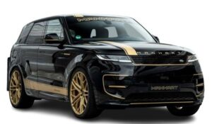 LandRover Range Rover Tuned by Manhart 2024