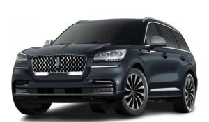 Lincoln Aviator Black Label Grand Touring Plug-In Hybrid 2023