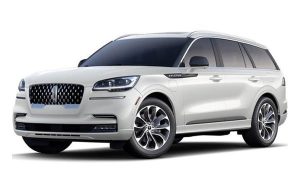 Lincoln Aviator Grand Touring 2024