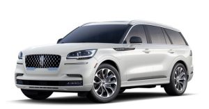 Lincoln Aviator Grand Touring Plug-In Hybrid 2023