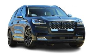 Lincoln Aviator Grand Touring Plug In Hybrid 2023