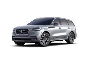 Lincoln Aviator Grand Touring Plug-In Hybrid 2024