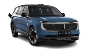 Lincoln Aviator Hybrid 2024