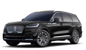 Lincoln Aviator Livery RWD 2022