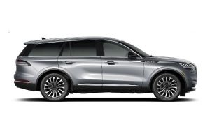 Lincoln Aviator Reserve 2024