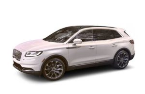 Lincoln Nautilus Reserve AWD 2023