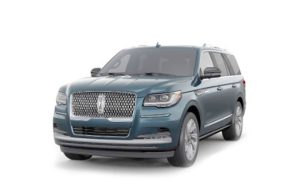 Lincoln Navigator Black Label 2024