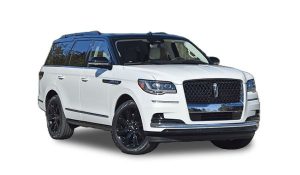 Lincoln Navigator L Black Label 2024