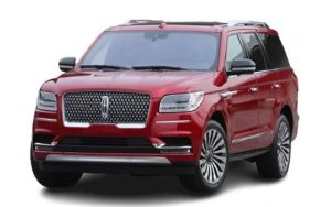 Lincoln Navigator Standard AWD 2023