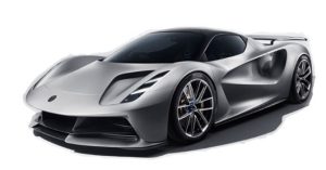 Lotus Evija 2020