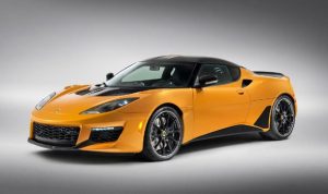 Lotus Evora GT 2020