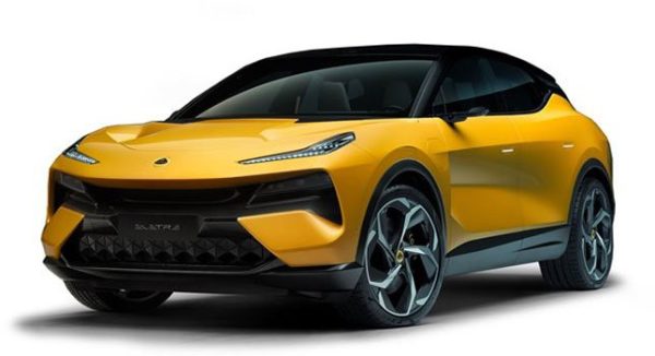 Lotus Eletre 2023