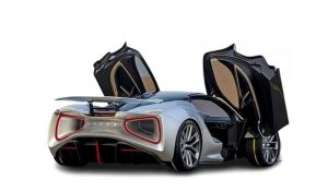 Lotus Evija 2023