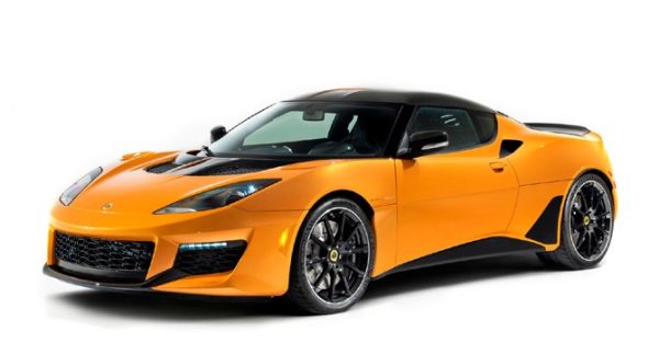 Lotus Evora Coupe 2021