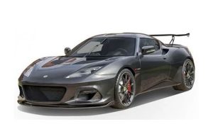 Lotus Evora Coupe 2022