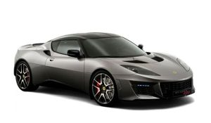 Lotus Evora Coupe 2023