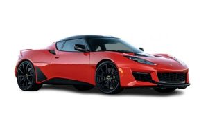 Lotus Evora GT 2022