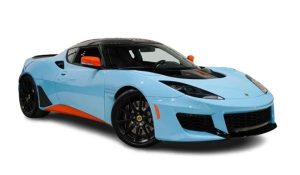 Lotus Evora GT 2023