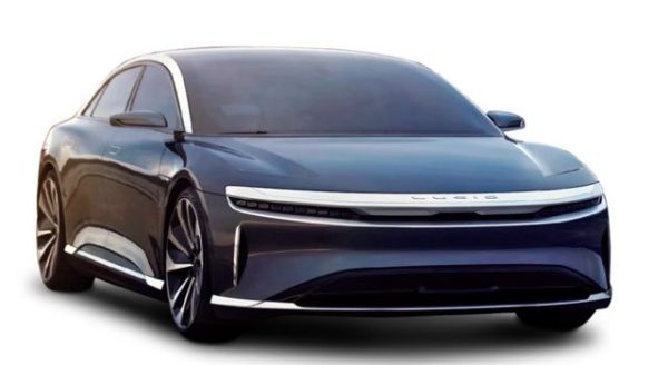 Lucid Air 2022