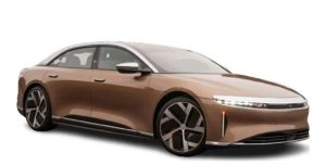 Lucid Air Dream Edition 2022