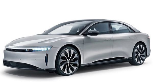 Lucid Air Grand Touring 2022